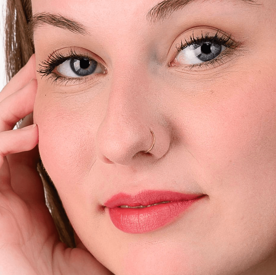 Red Apple Lipstick, Starlette Lipstick