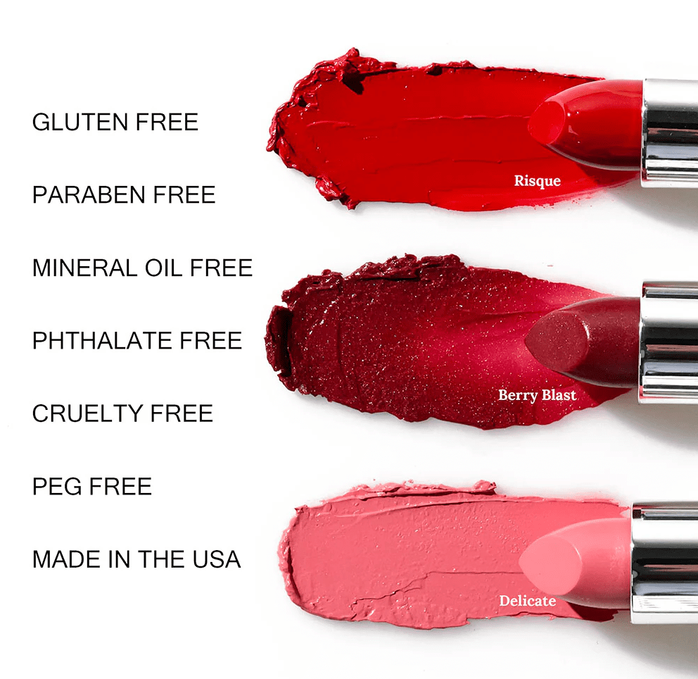 Red Apple Lipstick, Starlette Lipstick