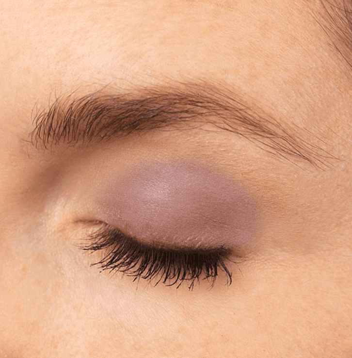 RED APPLE LIPSTICK, Violet Vintage Eyeshadow (E25)