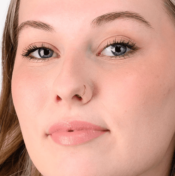 Red Apple Lipstick, Whispers Lipstick