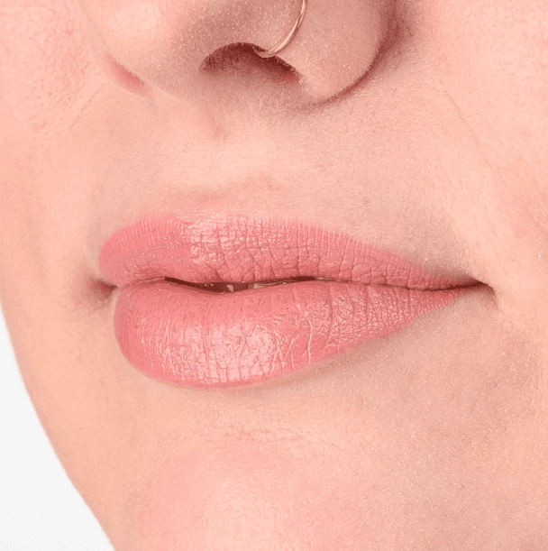 Red Apple Lipstick, Whispers Lipstick