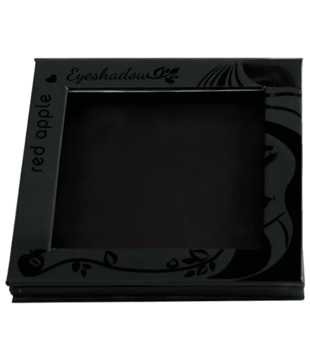 Red Apple Lipstick Z-Palette Magnetic Eye Shadow Case Red Apple Lipstick Z-Palette Magnetic Eye Shadow Case