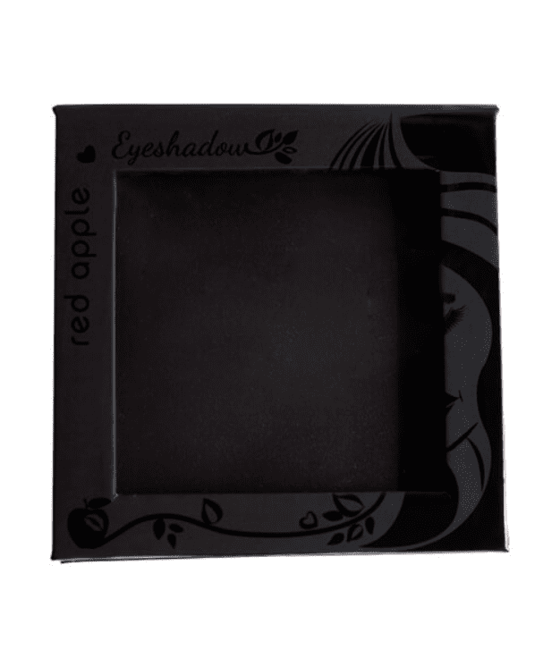 Red Apple Lipstick Z-Palette Magnetic Eye Shadow Case Red Apple Lipstick Z-Palette Magnetic Eye Shadow Case