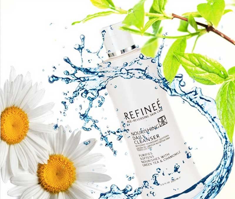 Refinee Nourishing Daily Cleanser