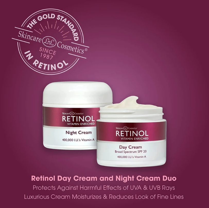 RETINOL 24-Hour Retinol Day & Night Cream Duo [46461000]
