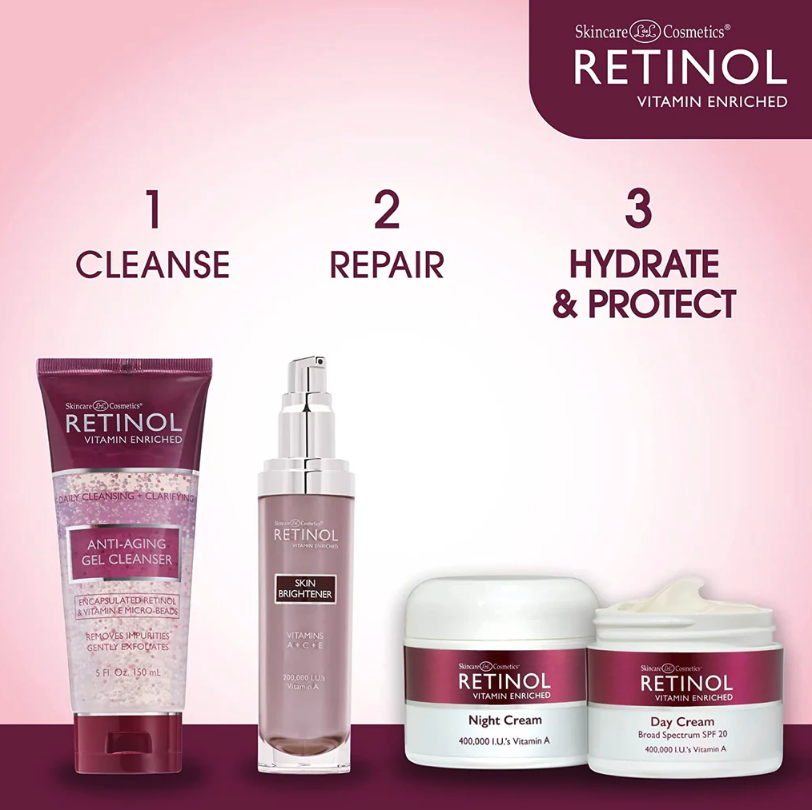 RETINOL 24-Hour Retinol Day & Night Cream Duo [46461000]