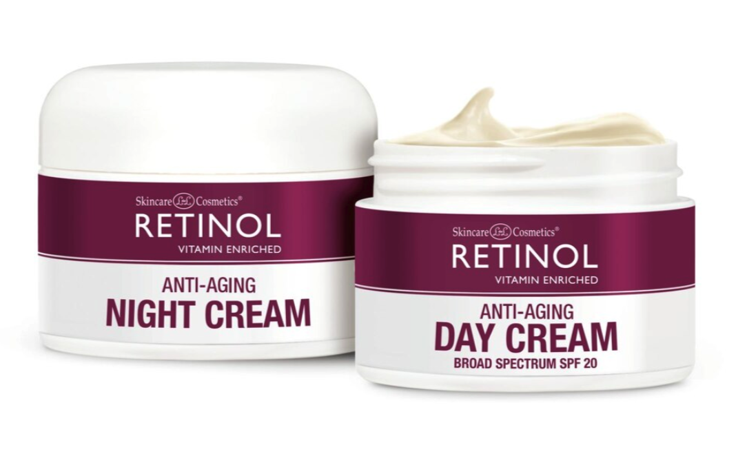 RETINOL 24-Hour Retinol Day & Night Cream Duo [46461000]
