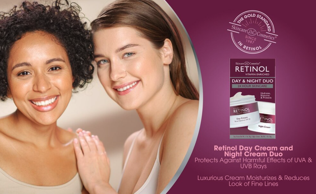 RETINOL 24-Hour Retinol Day & Night Cream Duo [46461000]