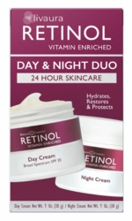 RETINOL 24-Hour Retinol Day & Night Cream Duo [46461000]