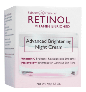 RETINOL Advanced Brightening Night Cream [46418-000]