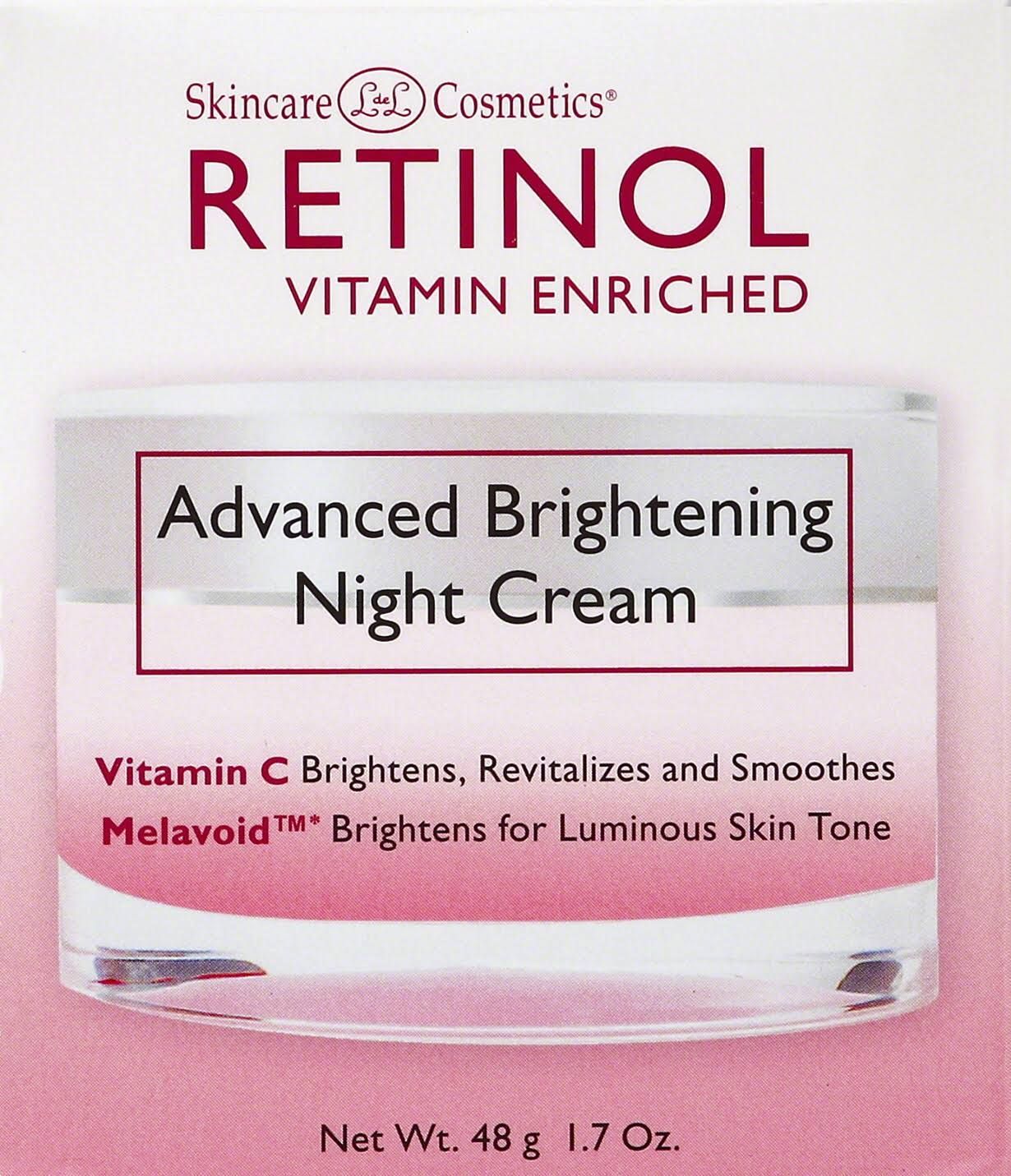 RETINOL Advanced Brightening Night Cream [46418-000]