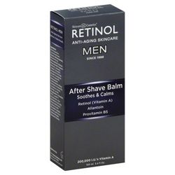 RETINOL After Shave Balm for Men
