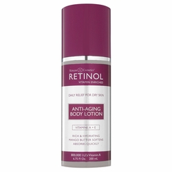RETINOL Anti-Aging Body Lotion