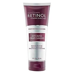 Retinol Anti-aging Cream Cleanser