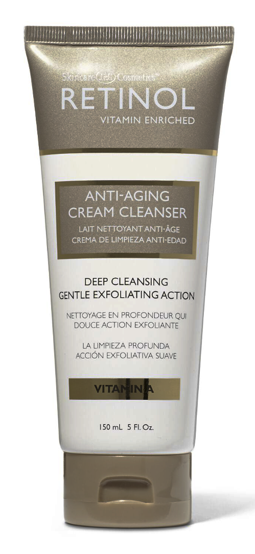 Retinol Anti Aging Cream Cleanser [36320-000]
