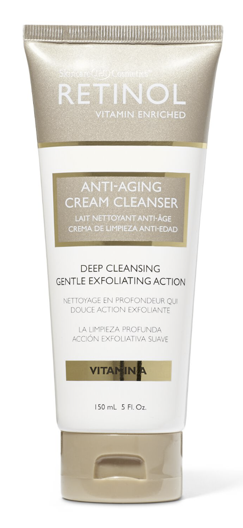 Retinol Anti Aging Cream Cleanser [36320-000]