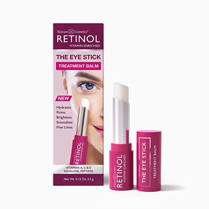 Retinol Anti-Aging Eye Stick - Treatment Balm