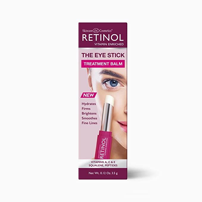 Retinol Anti-Aging Eye Stick - Treatment Balm