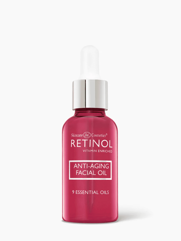 RETINOL Anti-Wrinkle Facial Oil [46409-000]