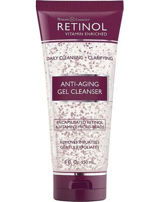 RETINOL Anti-Aging Gel Cleanser