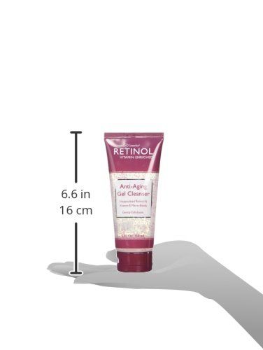 RETINOL Anti-Aging Gel Cleanser