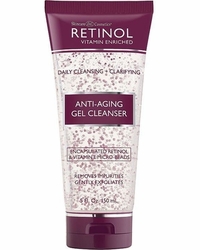 RETINOL Anti-Aging Gel Cleanser