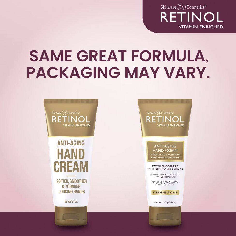 Retinol Anti-Aging Hand Cream [36321-000]