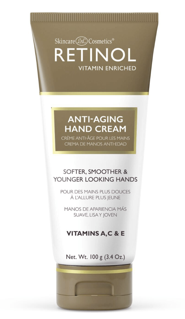 Retinol Anti-Aging Hand Cream [36321-000]