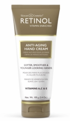 Retinol Anti-Aging Hand Cream [36321-000]