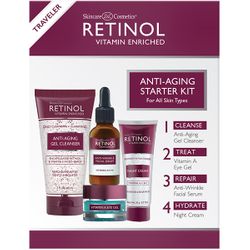 RETINOL Anti-Aging Starter Kit
