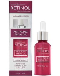 RETINOL Anti-Wrinkle Facial Oil [46409-000]
