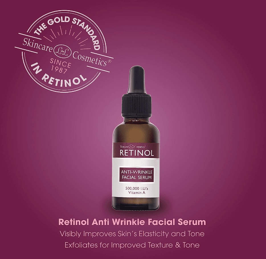 RETINOL Anti-Wrinkle Facial Serum [46411-000]