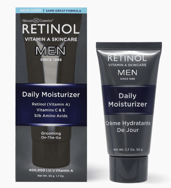 RETINOL Daily Moisturizer for Men [44401-000]