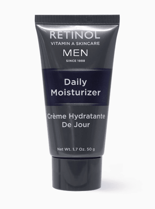 RETINOL Daily Moisturizer for Men [44401-000]