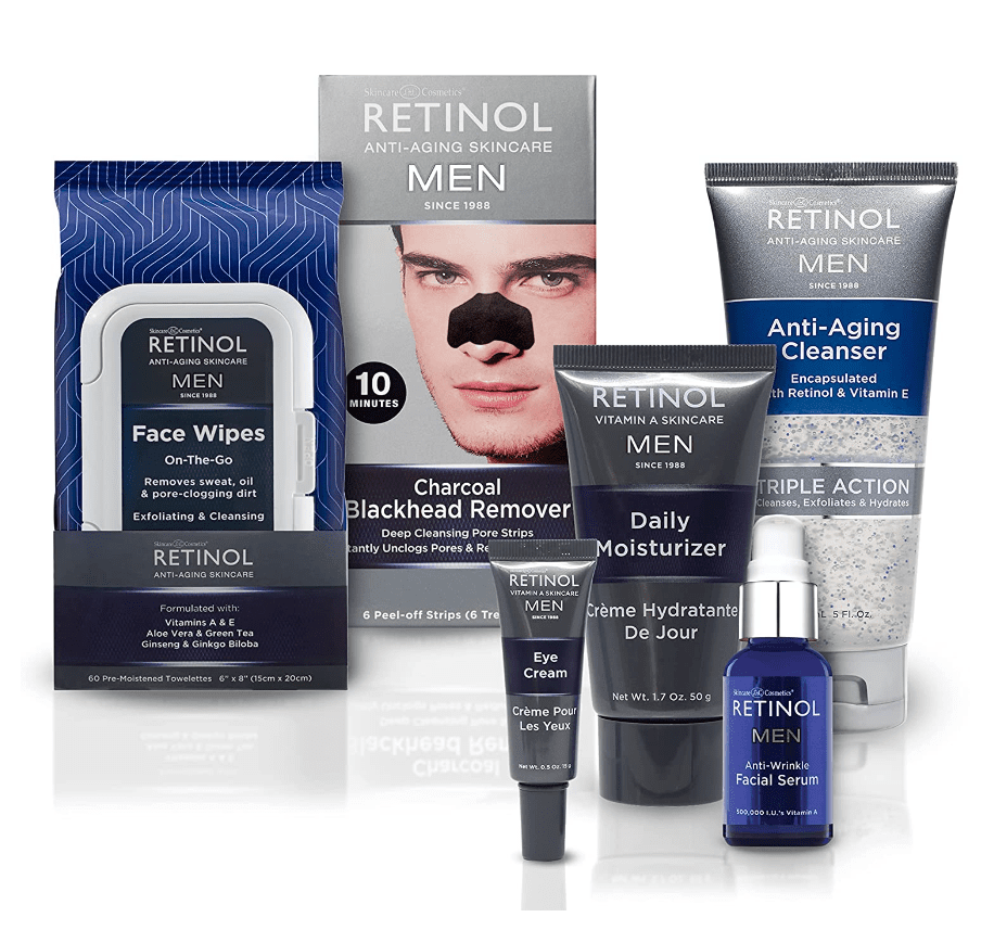 RETINOL Daily Moisturizer for Men [44401-000]