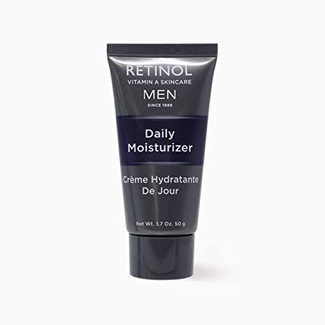 RETINOL Daily Moisturizer for Men
