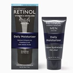 RETINOL Daily Moisturizer for Men