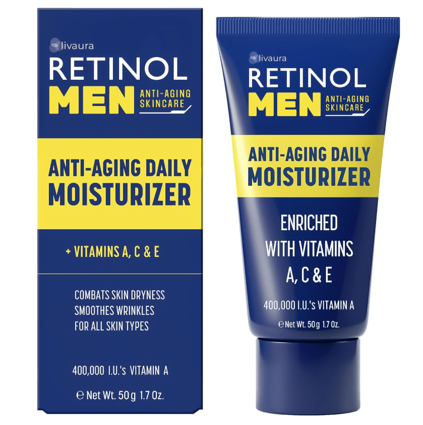 RETINOL Daily Moisturizer for Men [44401-000]