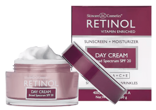 RETINOL Day Cream Broad Spectrum, SPF 20