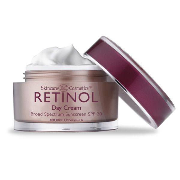 RETINOL Day Cream Broad Spectrum, SPF 20