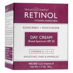 RETINOL Day Cream Broad Spectrum, SPF 20