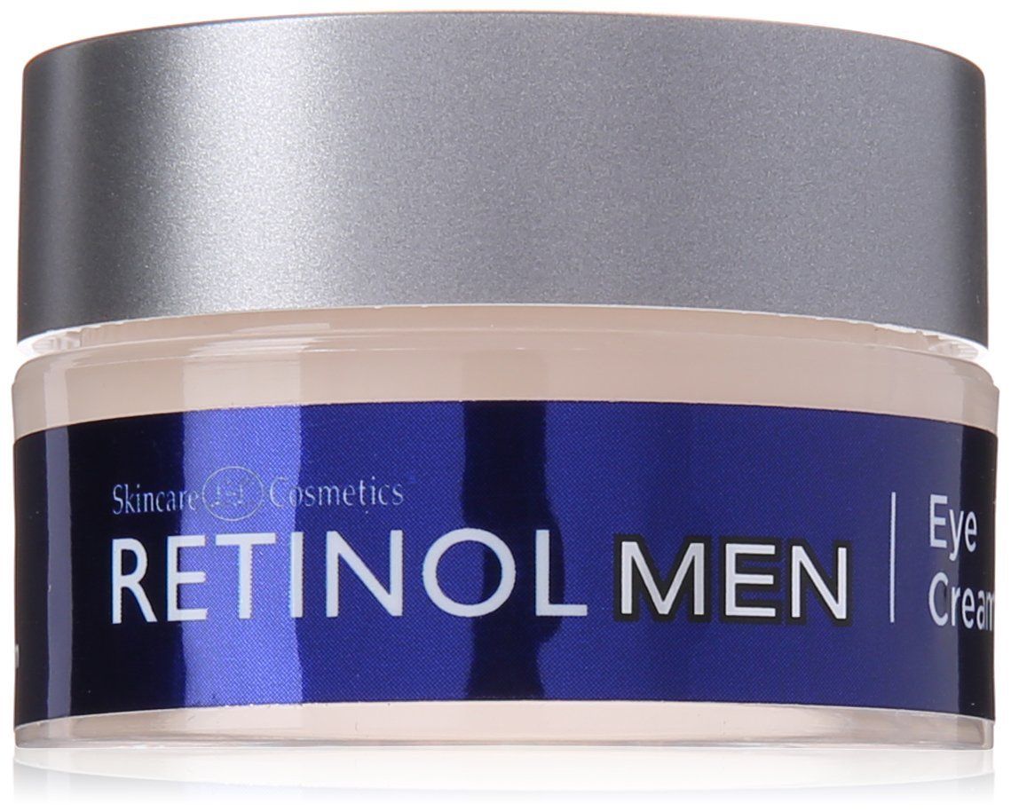 RETINOL Eye Cream for Men