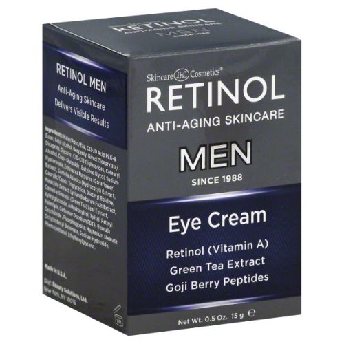 RETINOL Eye Cream for Men