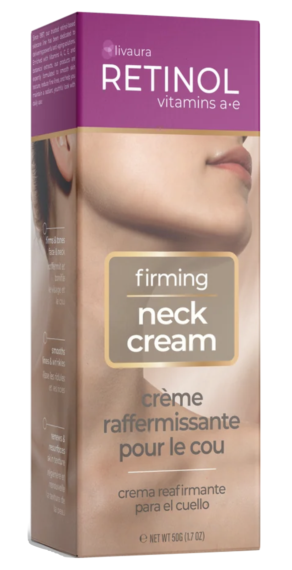 Retinol Instant Neck Firming Cream [46520-000]
