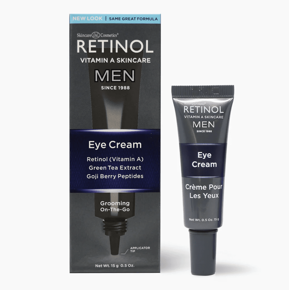 RETINOL Men's Eye Cream [44404-000]