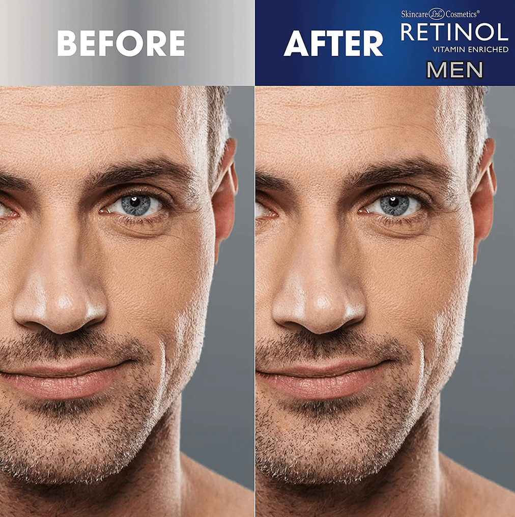 RETINOL Men's Eye Cream [44404-000]