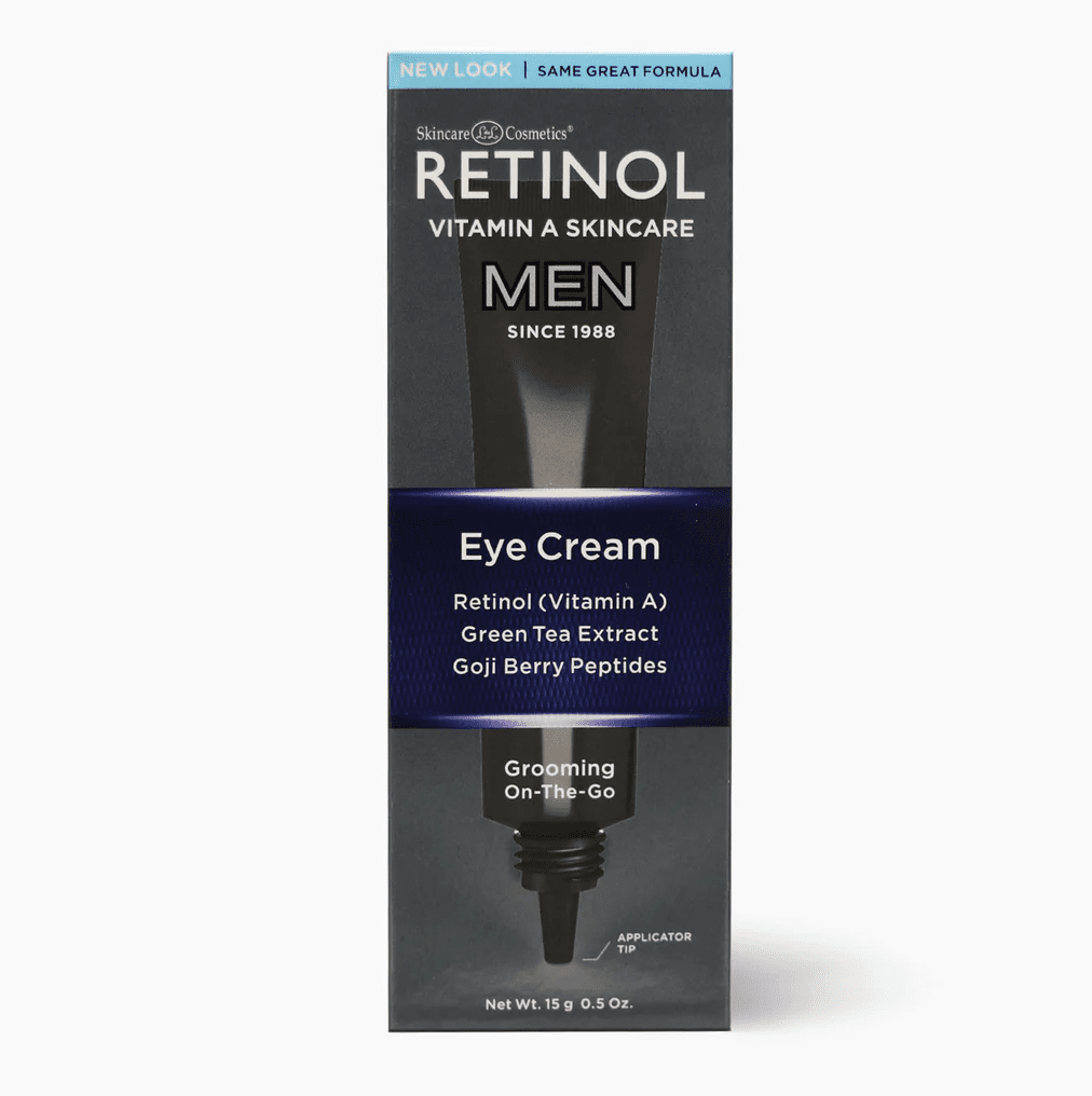 RETINOL Men's Eye Cream [44404-000]
