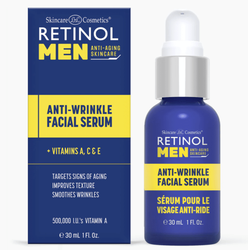 RETINOL Men's Facial Serum
