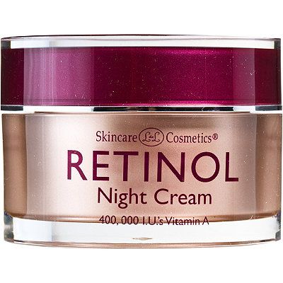 RETINOL Night Cream RETINOL Night Cream