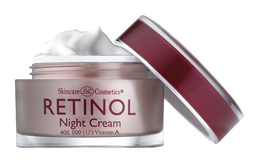 RETINOL Night Cream RETINOL Night Cream